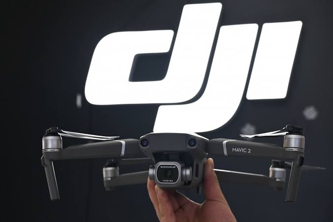 DJI BLACKLISTED FROM US SUPPLIERS