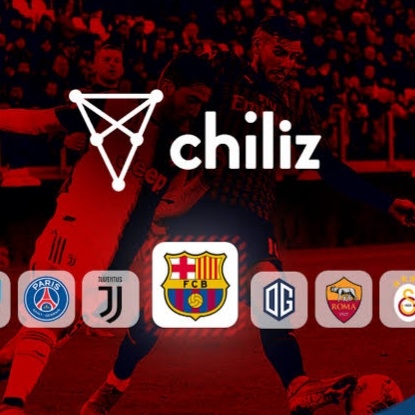 THE SOARING FOOTBALL BASED CRYPTO: CHILIZ