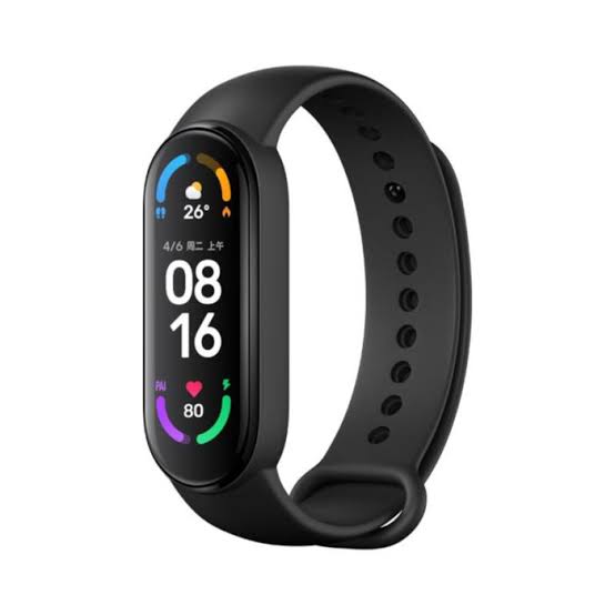 XIAOMI MI BAND 6 HITS 1 MILLION SHIPMENT